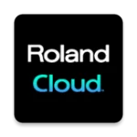 roland cloud connect android application logo